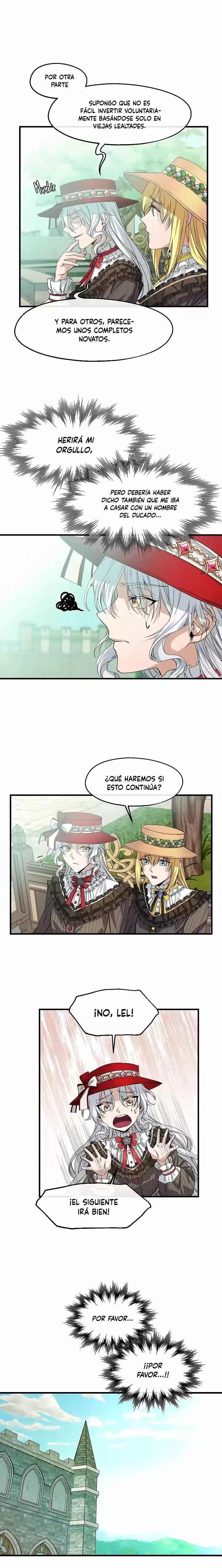 No Me Llames Hermana - Capítulo 20 - Página 5 - LectorTMOo