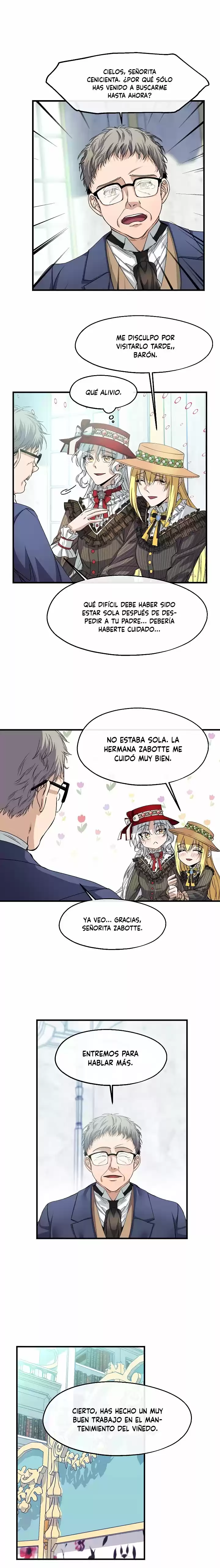 No Me Llames Hermana - Capítulo 20 - Página 6 - LectorTMOo