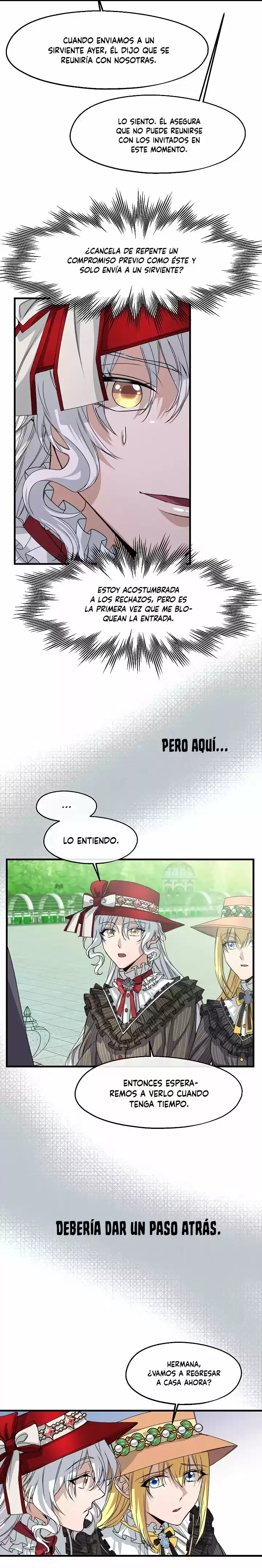 No Me Llames Hermana - Capítulo 20 - Página 11 - LectorTMOo