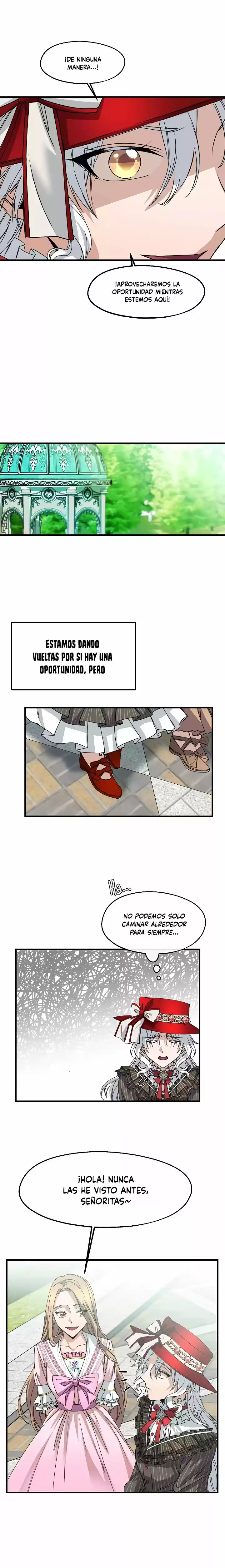 No Me Llames Hermana - Capítulo 20 - Página 12 - LectorTMOo