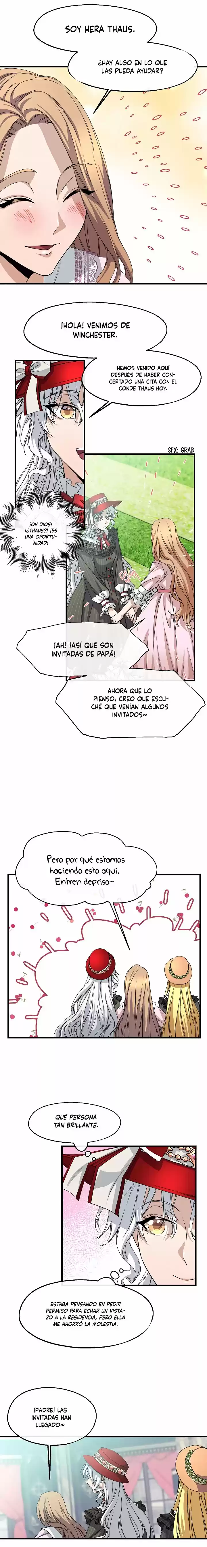No Me Llames Hermana - Capítulo 20 - Página 13 - LectorTMOo