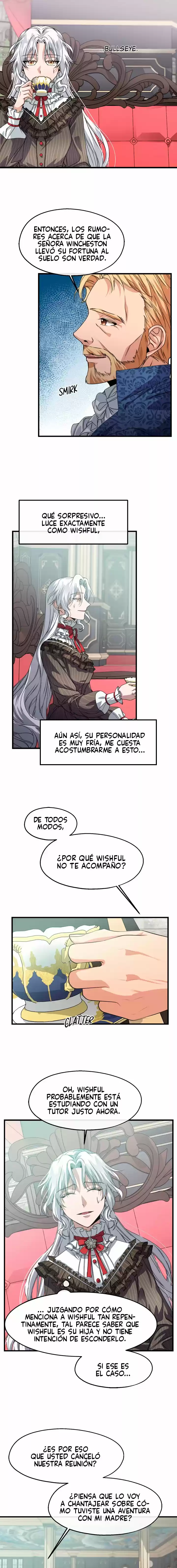 No Me Llames Hermana - Capítulo 21 - Página 5 - LectorTMOo