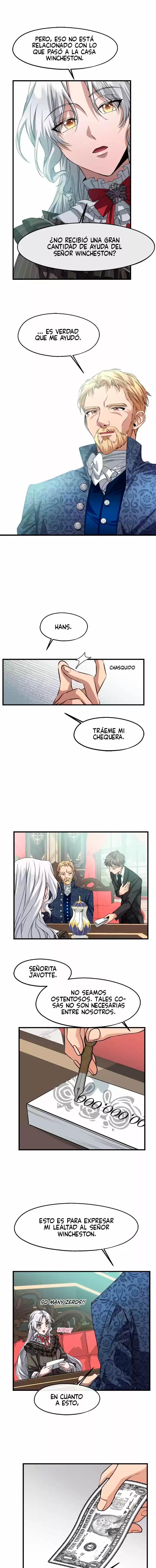 No Me Llames Hermana - Capítulo 21 - Página 7 - LectorTMOo