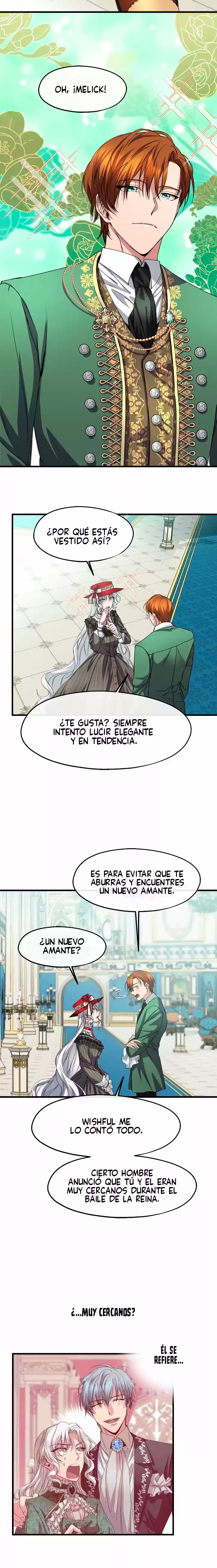 No Me Llames Hermana - Capítulo 21 - Página 11 - LectorTMOo