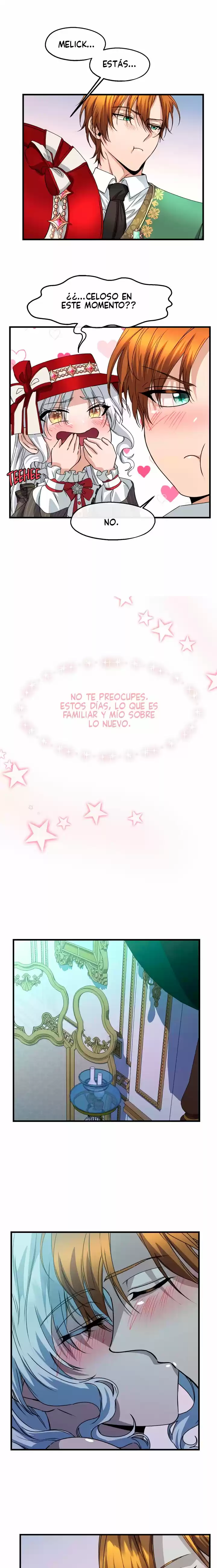 No Me Llames Hermana - Capítulo 21 - Página 12 - LectorTMOo