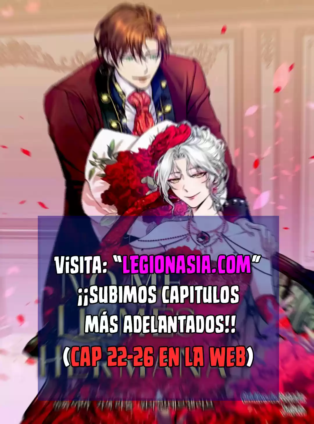 No Me Llames Hermana - Capítulo 21 - Página 15 - LectorTMOo