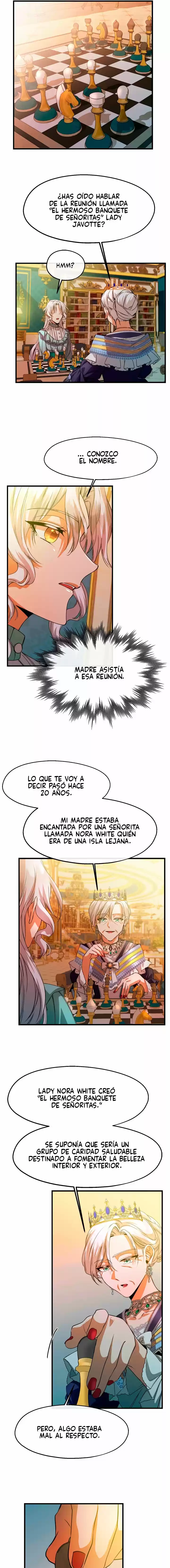 No Me Llames Hermana - Capítulo 22 - Página 4 - LectorTMOo