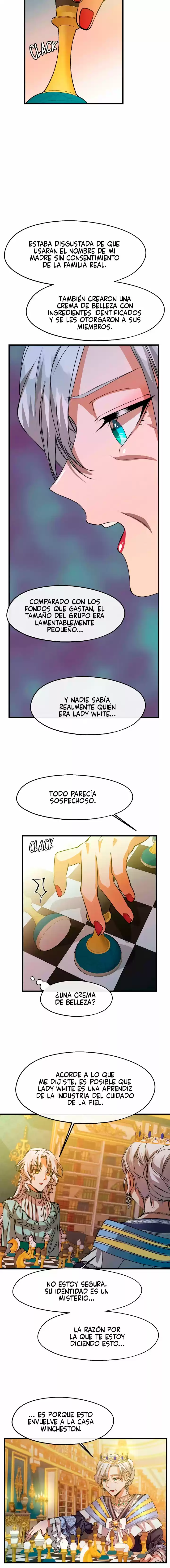 No Me Llames Hermana - Capítulo 22 - Página 5 - LectorTMOo