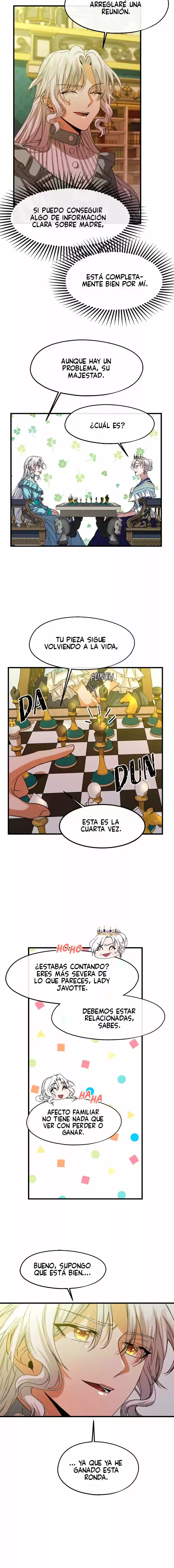 No Me Llames Hermana - Capítulo 22 - Página 8 - LectorTMOo