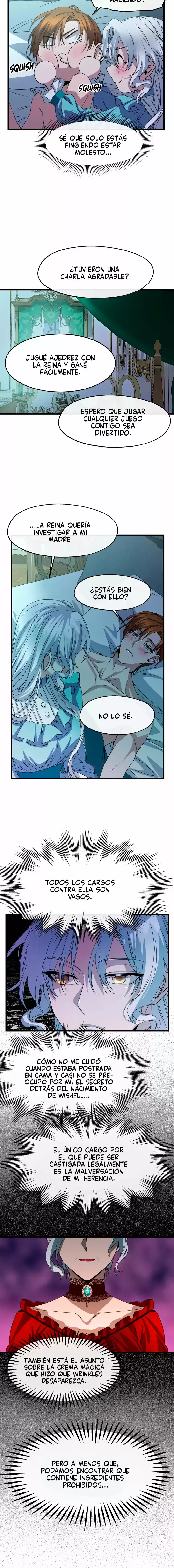 No Me Llames Hermana - Capítulo 22 - Página 10 - LectorTMOo