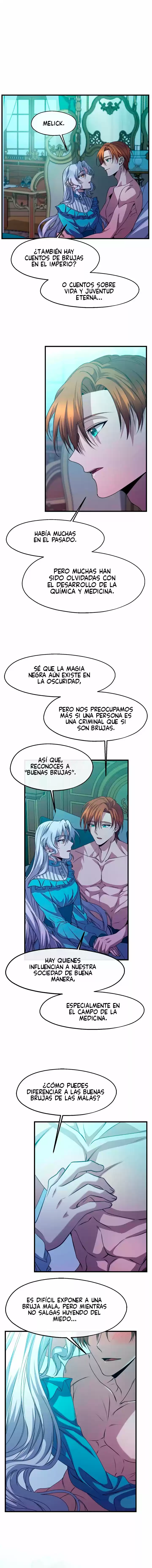 No Me Llames Hermana - Capítulo 22 - Página 11 - LectorTMOo