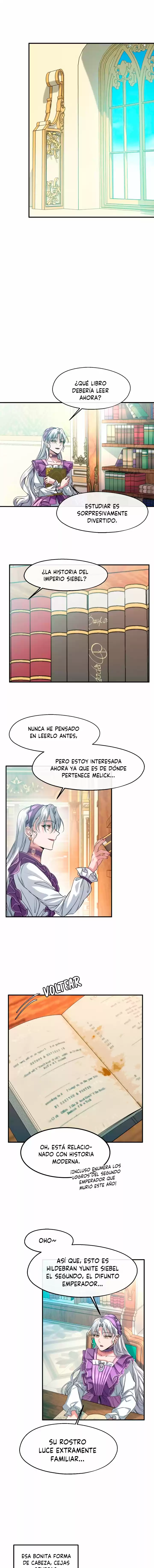 No Me Llames Hermana - Capítulo 23 - Página 5 - LectorTMOo