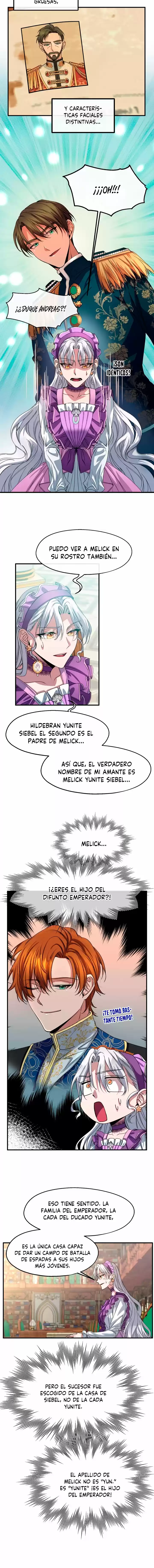 No Me Llames Hermana - Capítulo 23 - Página 6 - LectorTMOo