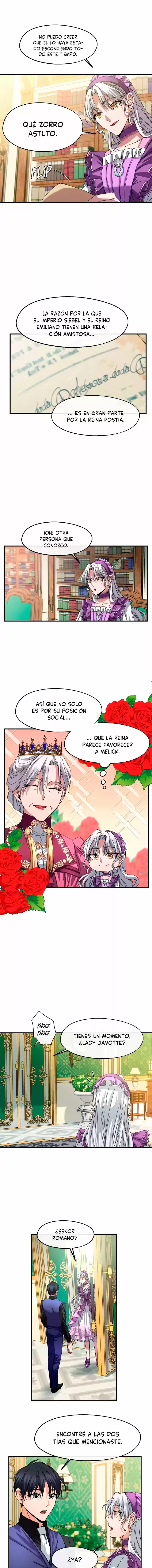 No Me Llames Hermana - Capítulo 23 - Página 7 - LectorTMOo