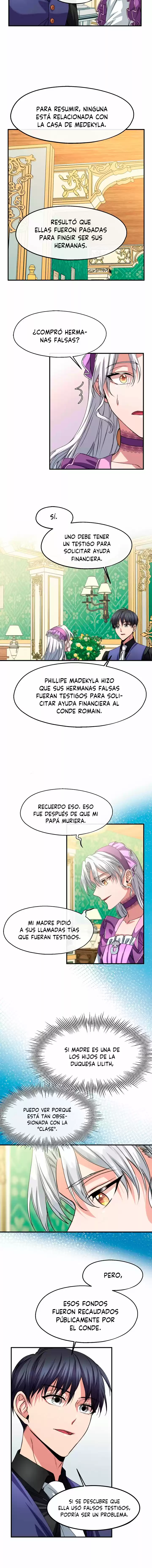 No Me Llames Hermana - Capítulo 23 - Página 8 - LectorTMOo