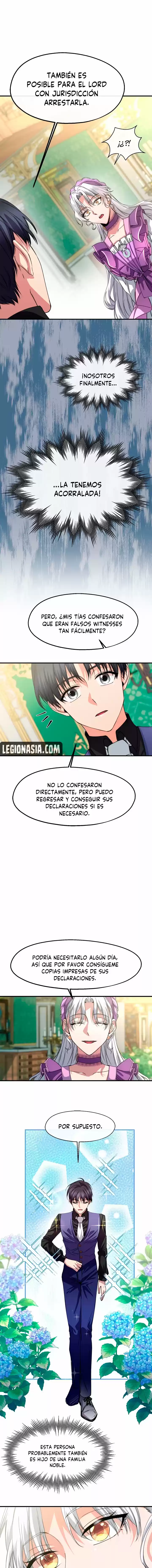 No Me Llames Hermana - Capítulo 23 - Página 9 - LectorTMOo