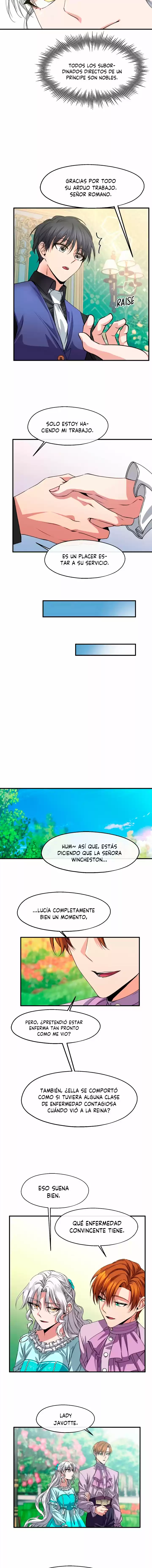 No Me Llames Hermana - Capítulo 23 - Página 10 - LectorTMOo
