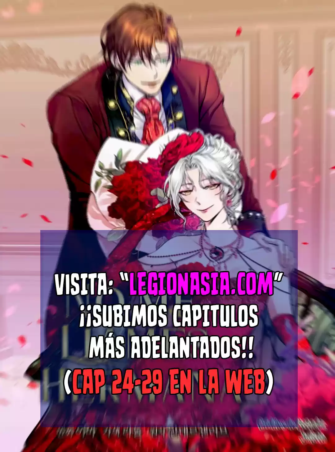 No Me Llames Hermana - Capítulo 23 - Página 14 - LectorTMOo