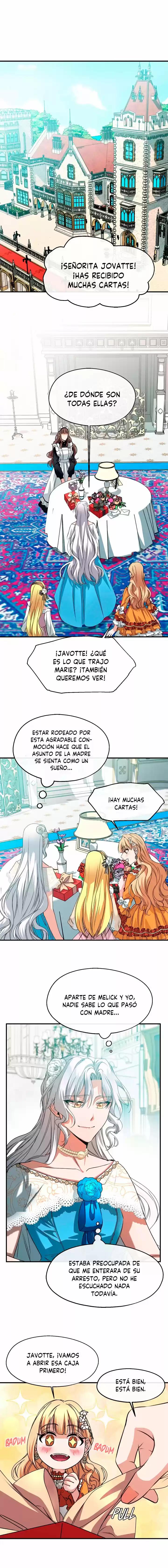 No Me Llames Hermana - Capítulo 24 - Página 7 - LectorTMOo