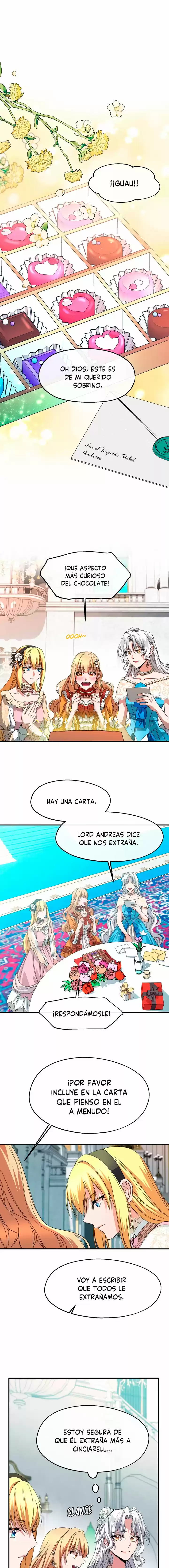No Me Llames Hermana - Capítulo 24 - Página 8 - LectorTMOo