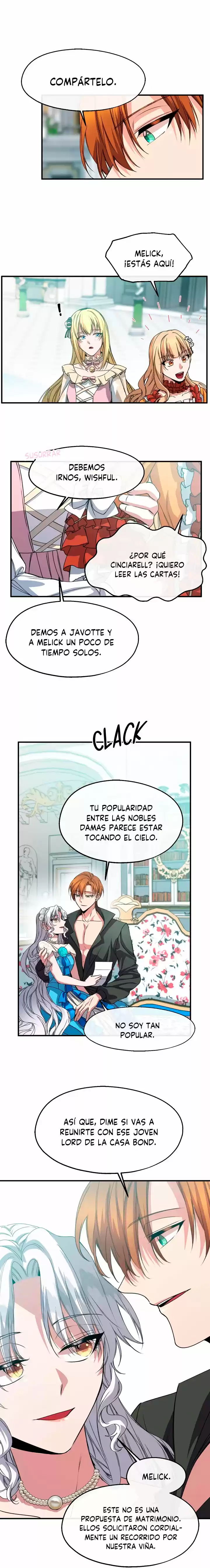 No Me Llames Hermana - Capítulo 24 - Página 11 - LectorTMOo