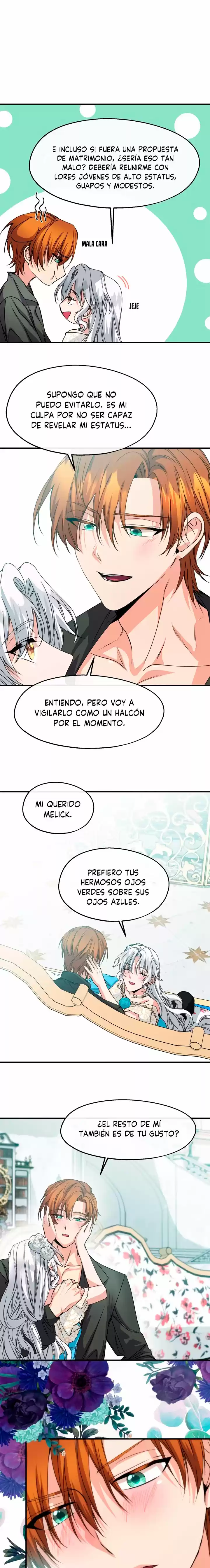No Me Llames Hermana - Capítulo 24 - Página 12 - LectorTMOo