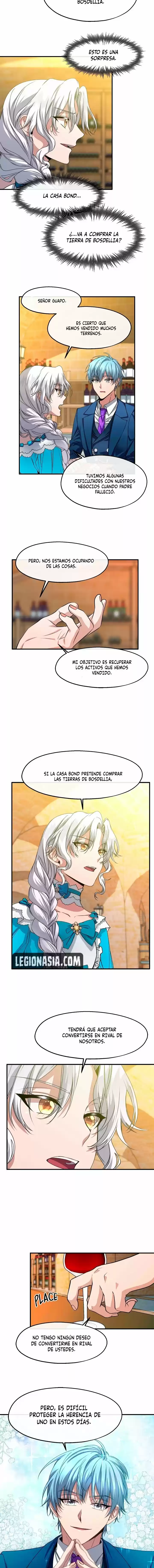 No Me Llames Hermana - Capítulo 25 - Página 5 - LectorTMOo