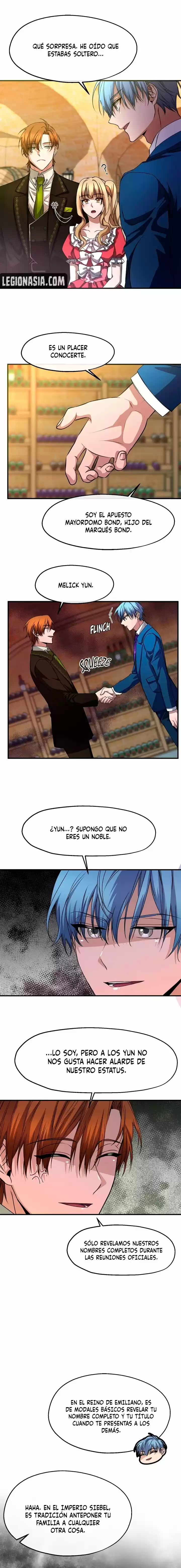 No Me Llames Hermana - Capítulo 25 - Página 7 - LectorTMOo