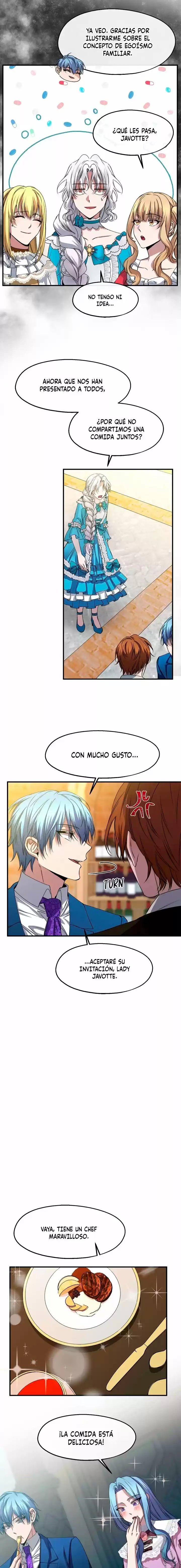 No Me Llames Hermana - Capítulo 25 - Página 8 - LectorTMOo
