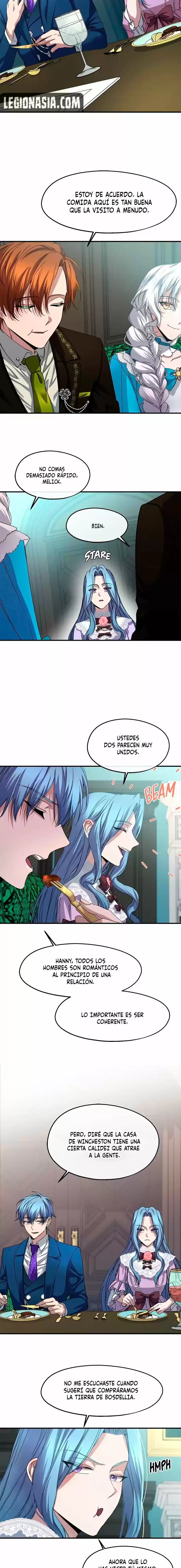 No Me Llames Hermana - Capítulo 25 - Página 9 - LectorTMOo
