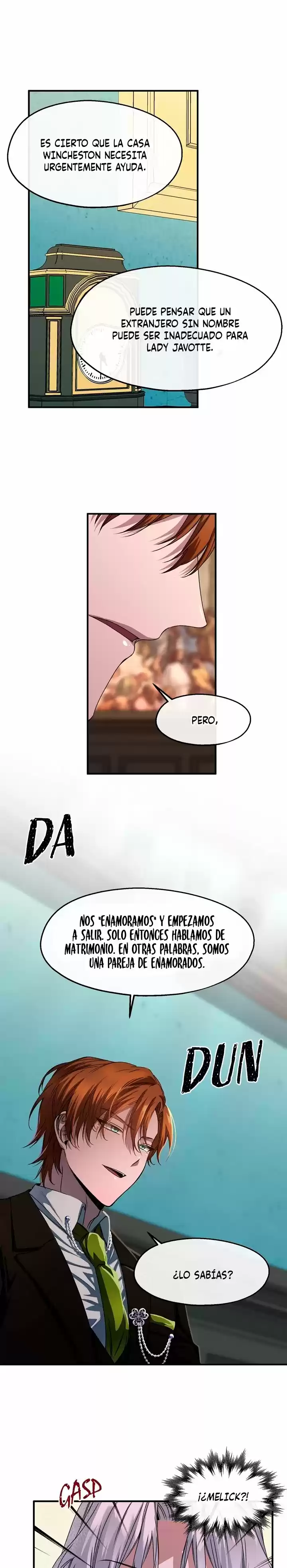 No Me Llames Hermana - Capítulo 25 - Página 11 - LectorTMOo