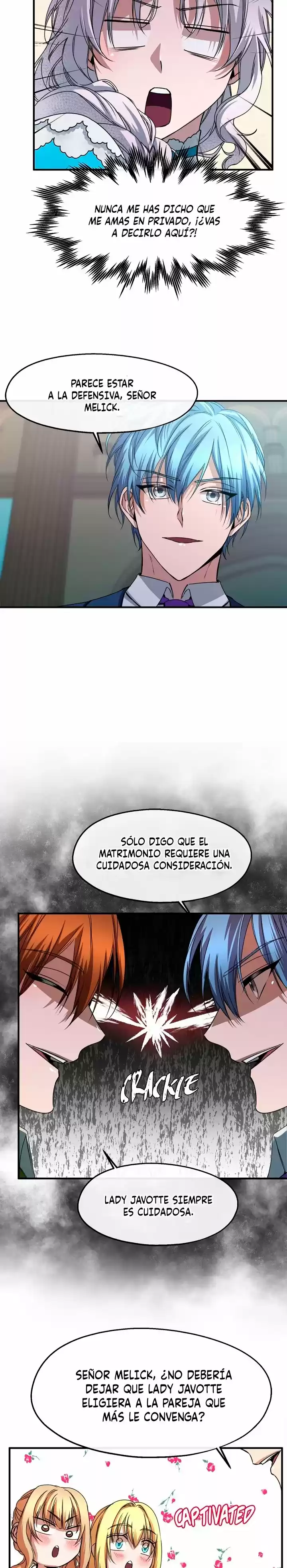 No Me Llames Hermana - Capítulo 25 - Página 12 - LectorTMOo