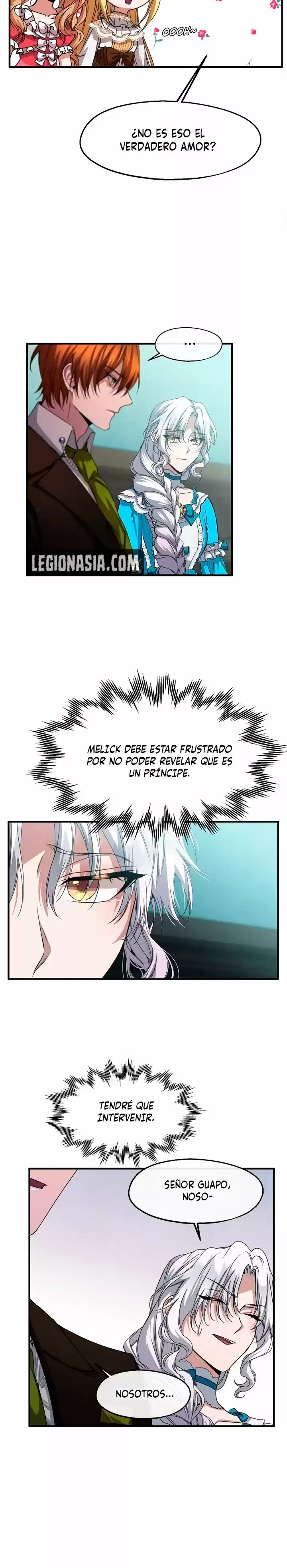 No Me Llames Hermana - Capítulo 25 - Página 13 - LectorTMOo
