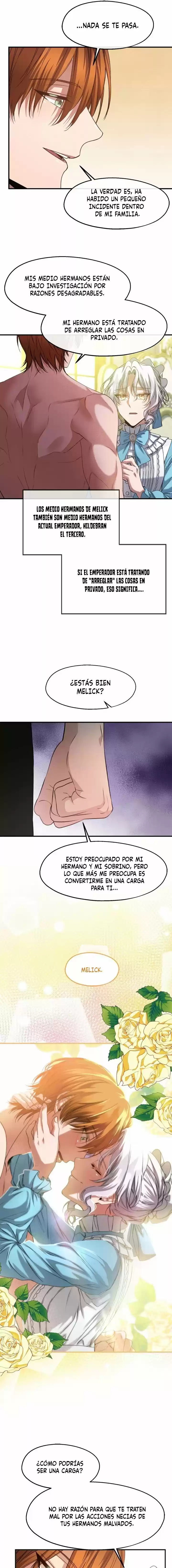 No Me Llames Hermana - Capítulo 26 - Página 4 - LectorTMOo