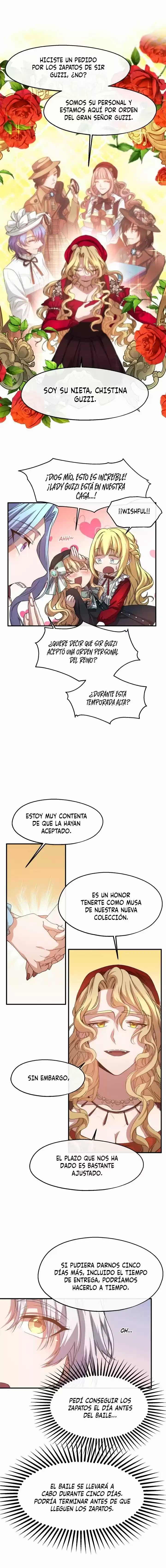 No Me Llames Hermana - Capítulo 26 - Página 7 - LectorTMOo