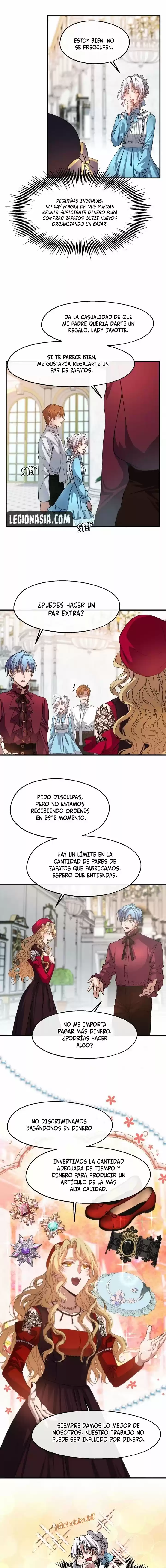 No Me Llames Hermana - Capítulo 26 - Página 9 - LectorTMOo