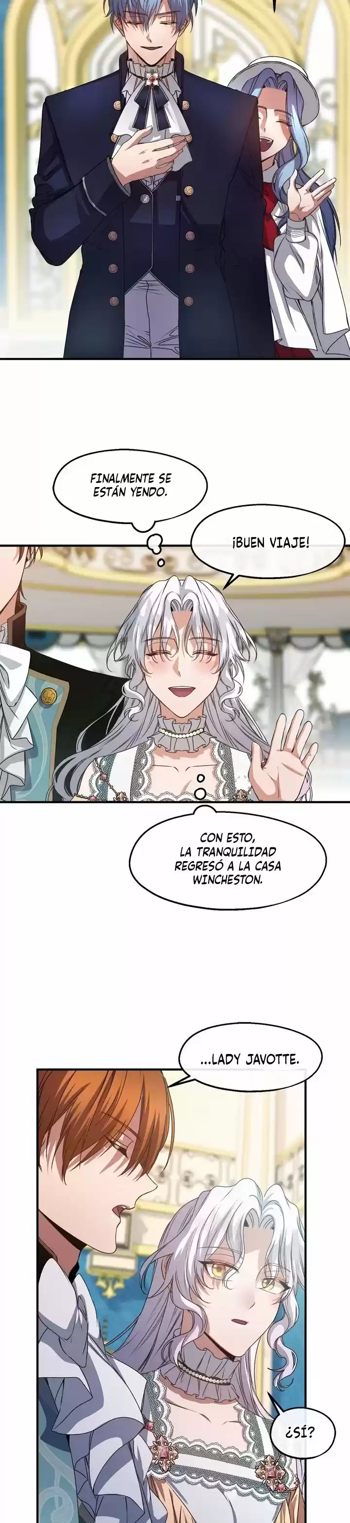 No Me Llames Hermana - Capítulo 26 - Página 13 - LectorTMOo