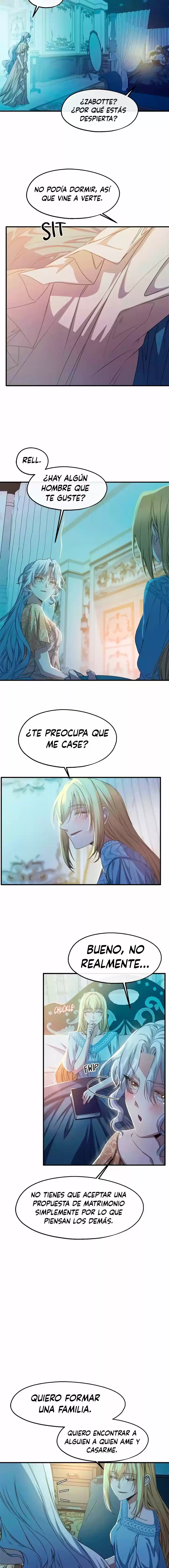 No Me Llames Hermana - Capítulo 27 - Página 4 - LectorTMOo