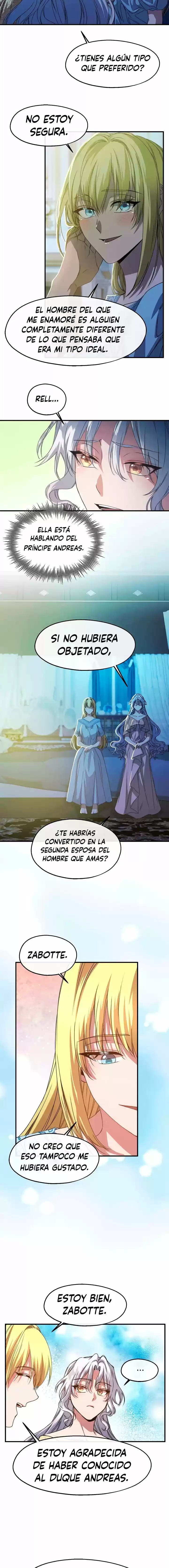 No Me Llames Hermana - Capítulo 27 - Página 5 - LectorTMOo