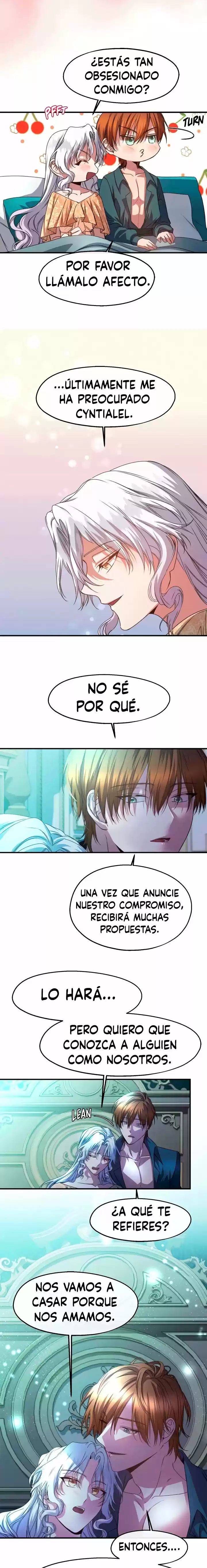 No Me Llames Hermana - Capítulo 27 - Página 9 - LectorTMOo