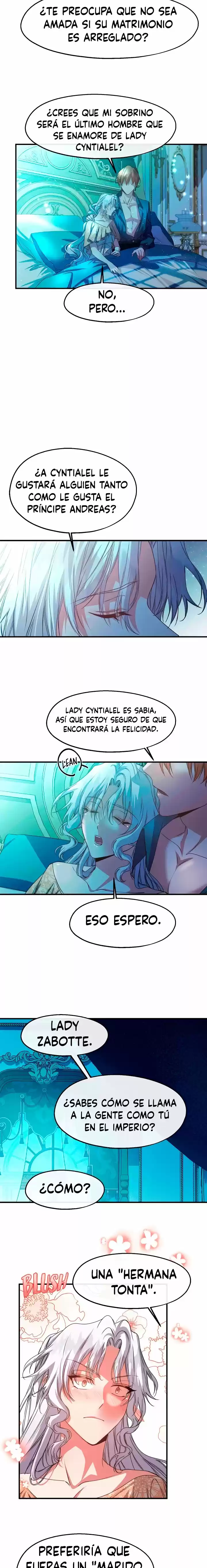 No Me Llames Hermana - Capítulo 27 - Página 10 - LectorTMOo