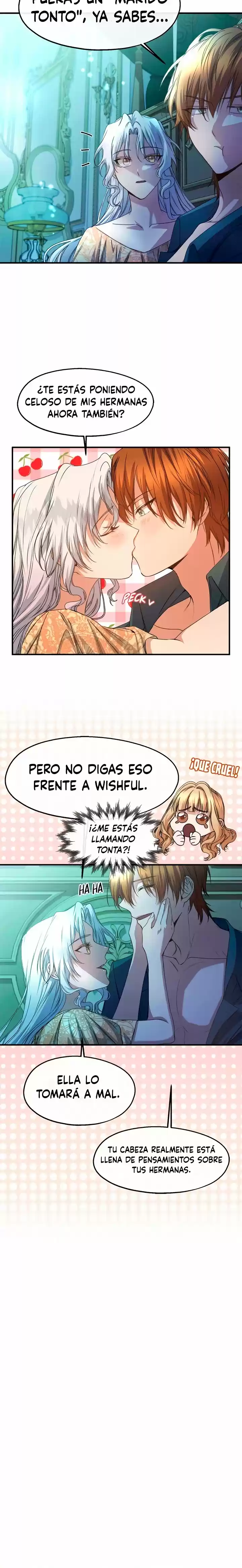 No Me Llames Hermana - Capítulo 27 - Página 11 - LectorTMOo