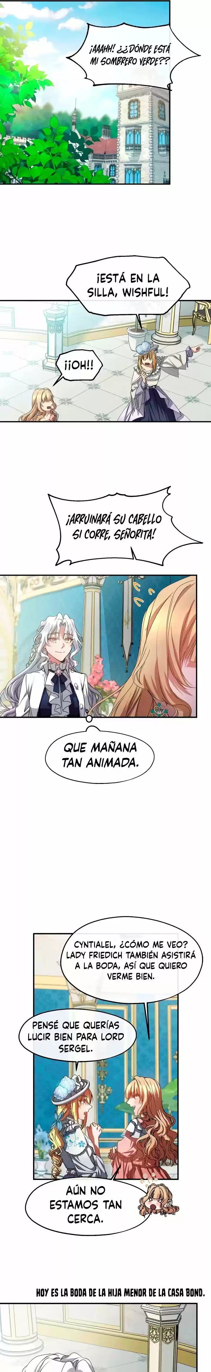 No Me Llames Hermana - Capítulo 27 - Página 12 - LectorTMOo