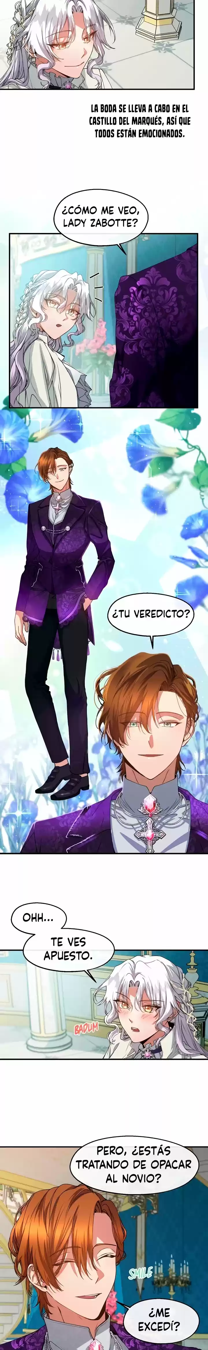 No Me Llames Hermana - Capítulo 27 - Página 13 - LectorTMOo