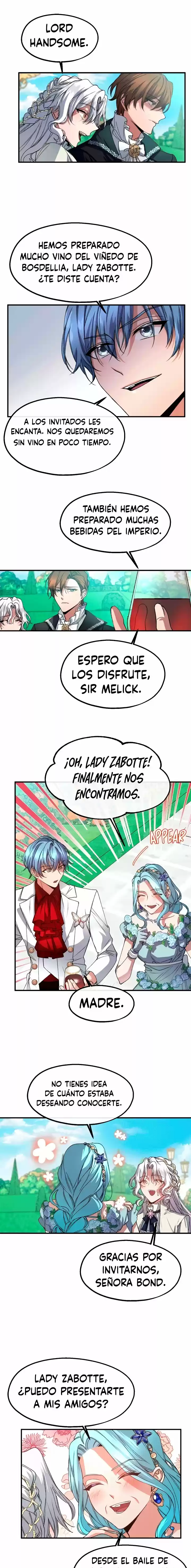 No Me Llames Hermana - Capítulo 28 - Página 7 - LectorTMOo