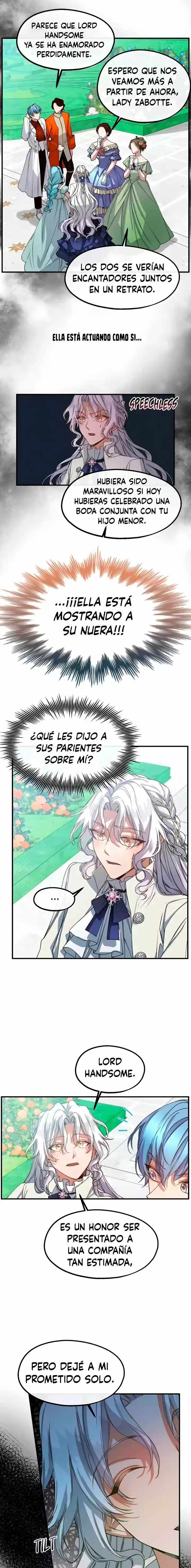 No Me Llames Hermana - Capítulo 28 - Página 9 - LectorTMOo