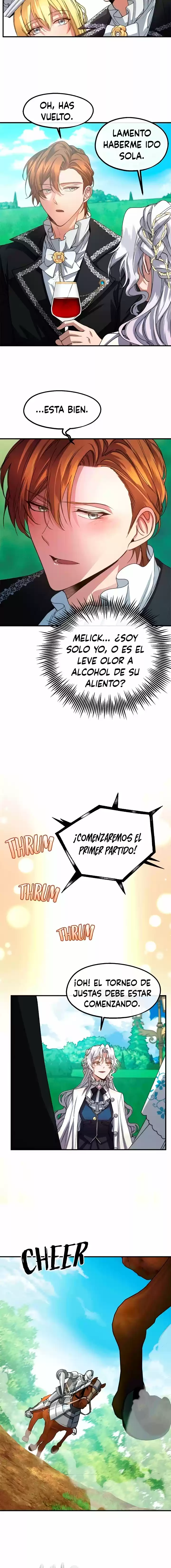 No Me Llames Hermana - Capítulo 28 - Página 12 - LectorTMOo