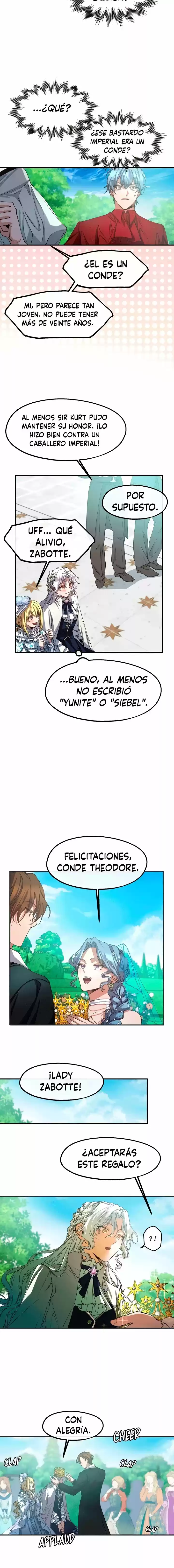 No Me Llames Hermana - Capítulo 29 - Página 10 - LectorTMOo