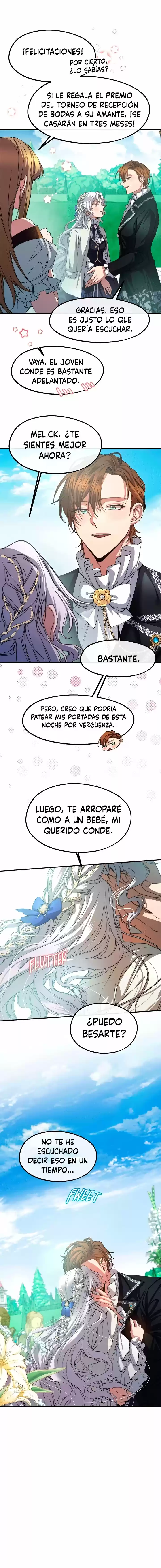 No Me Llames Hermana - Capítulo 29 - Página 11 - LectorTMOo