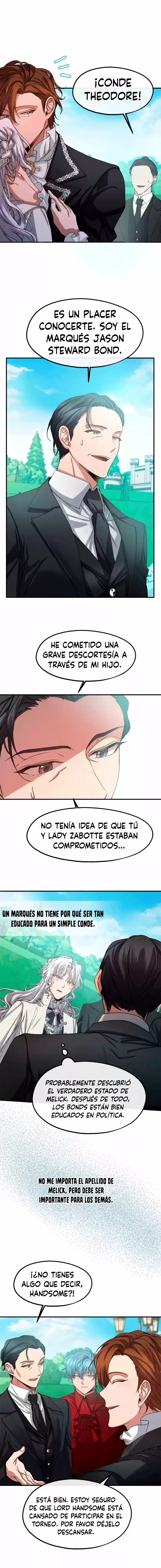 No Me Llames Hermana - Capítulo 29 - Página 12 - LectorTMOo